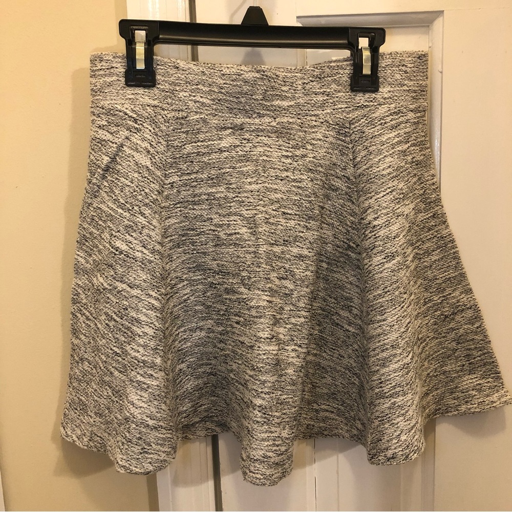 Divided H&M Mini skirt - Sweater Circle Skirt